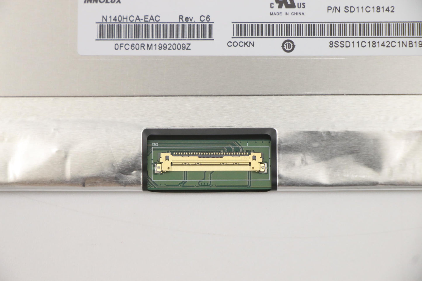 Lenovo DISPLAY, 14", FHD, Non-Touch, Anti-Glare, IPS, 250nit - 5D11C18140