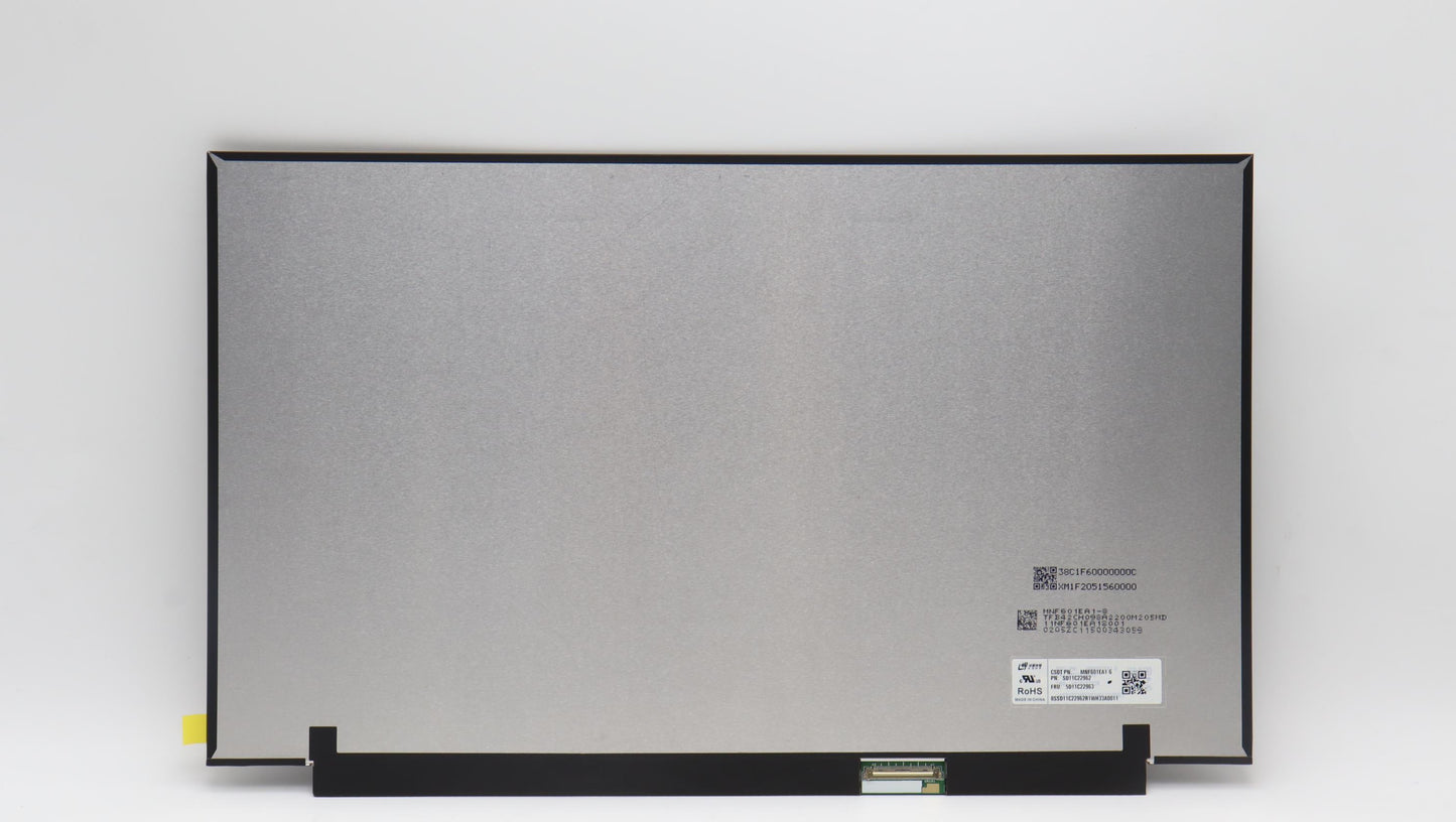 Lenovo Display Fru Cs Mnf601Ea1-6 Uhd - 5D11C22963
