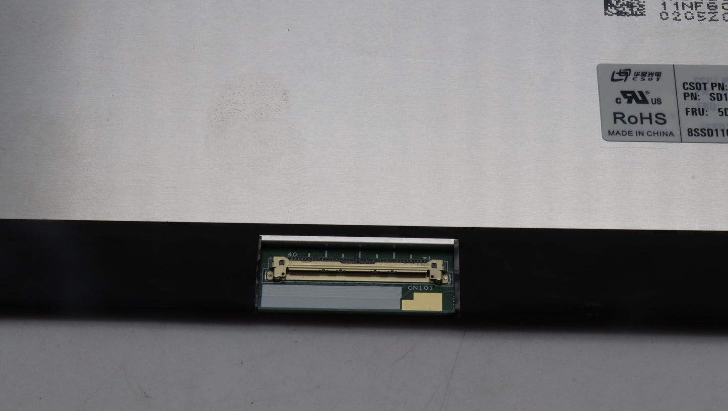 Lenovo Display Fru Cs Mnf601Ea1-6 Uhd - 5D11C22963