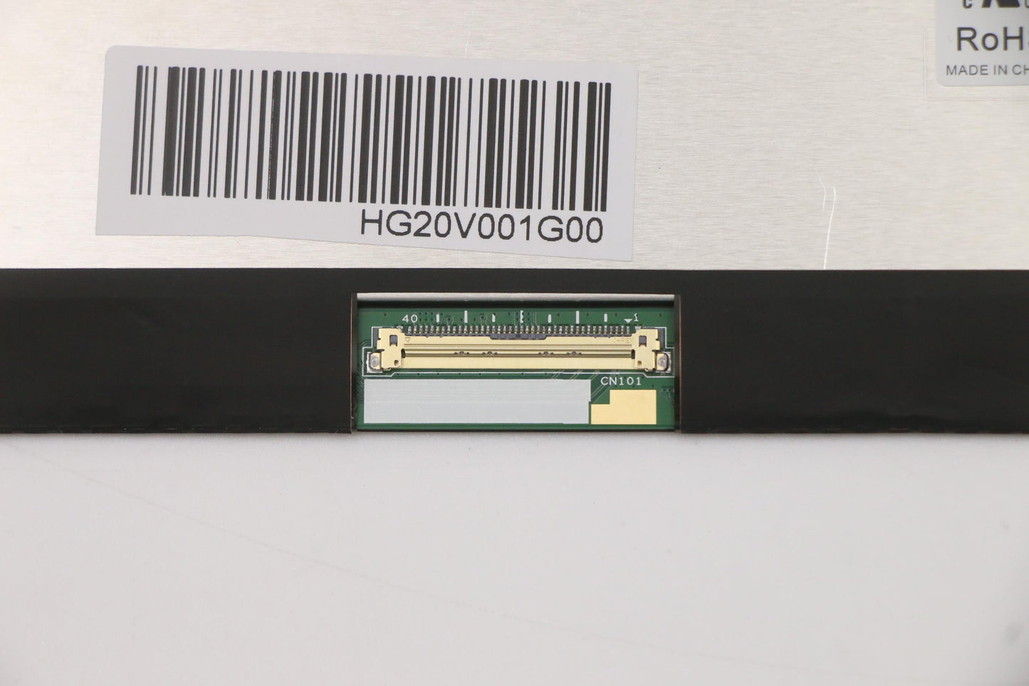 Lenovo LCD Module, 15.6", UHD, Non-Touch, Anti-Glare, IPS, 600nit, 100% Adobe, Colour Calibration - 5D11C95884