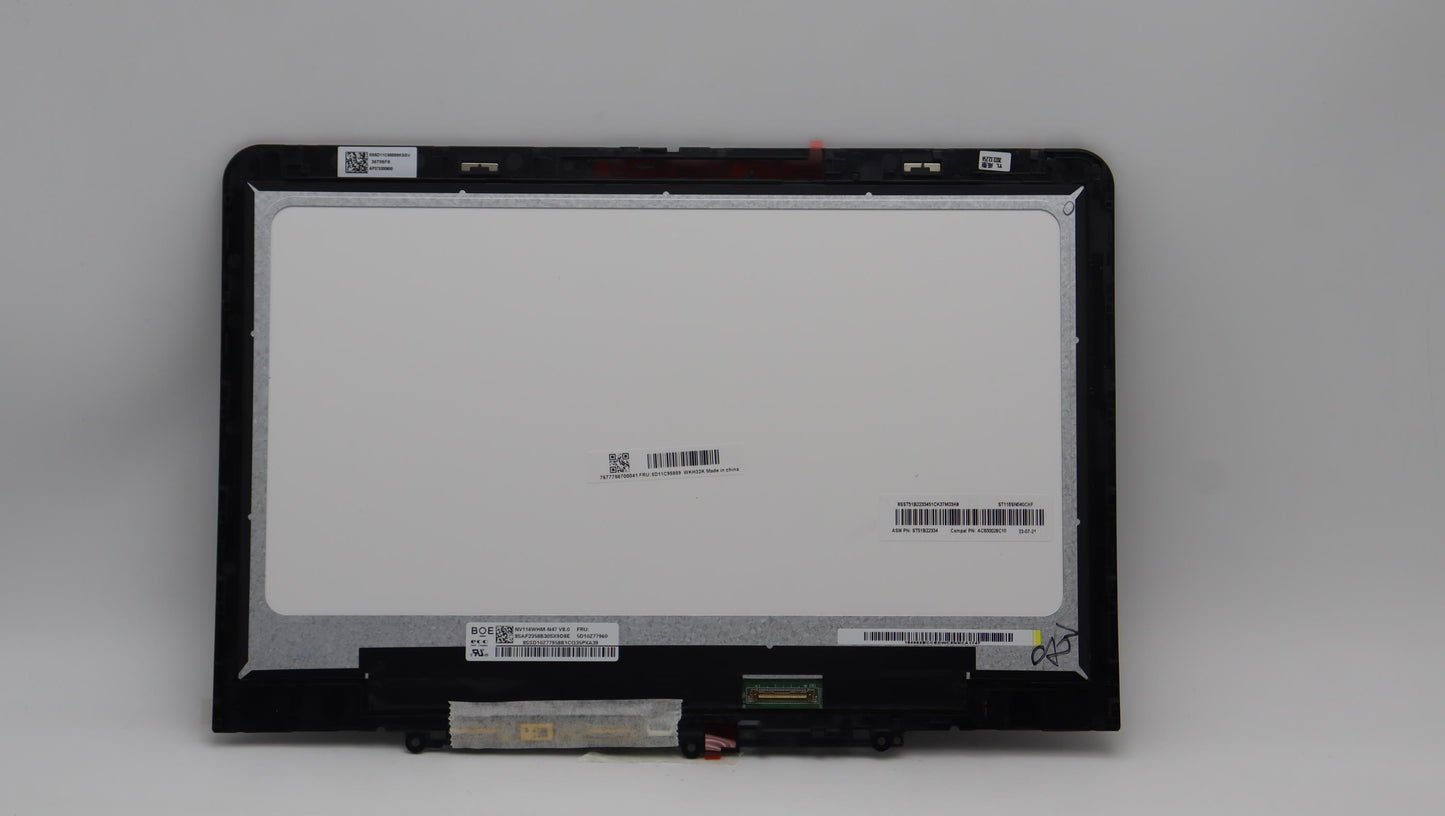 Lenovo Display Fru Touch Module(Lcd)_ - 5D11C95889