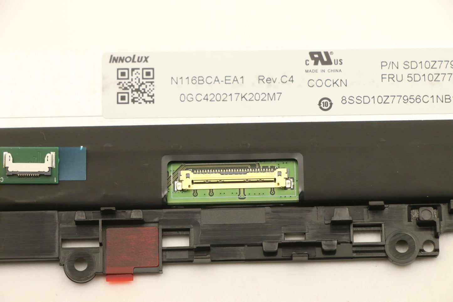 Lenovo Display Fru Touch Module(Lcd)_ - 5D11C95891