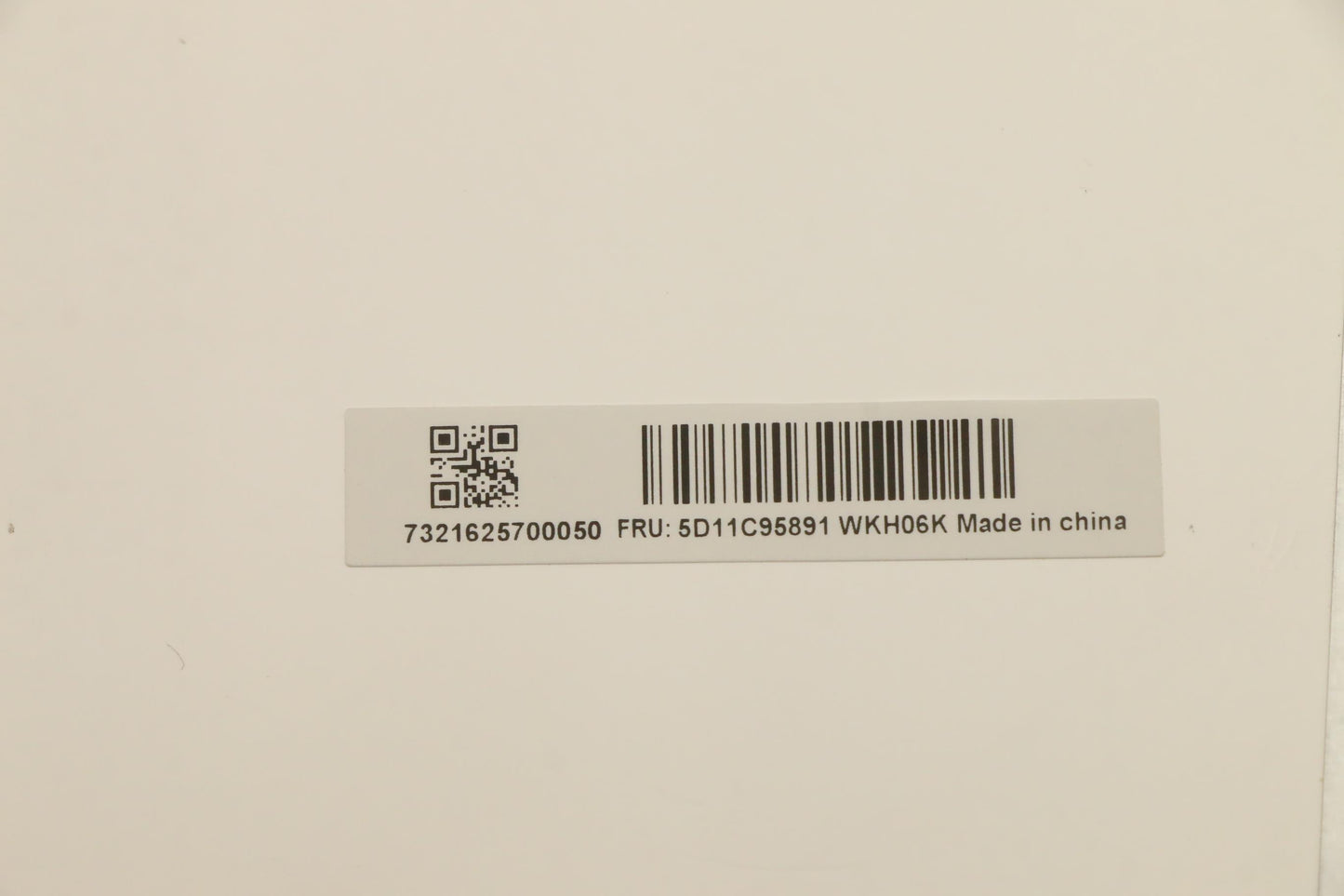 Lenovo Display Fru Touch Module(Lcd)_ - 5D11C95891