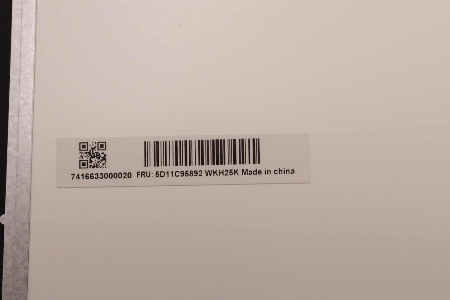 Lenovo Display Fru Touch Module(Lcd)_ - 5D11C95892