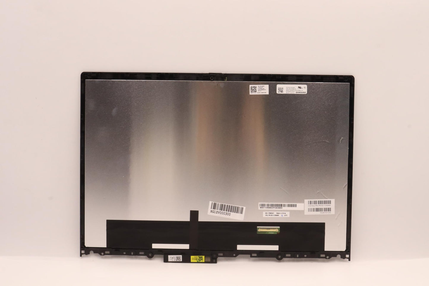 Lenovo 16" UHD+ LCD Module, Touch, OLED, 400nit, 100% sRGB - 5D11C95906