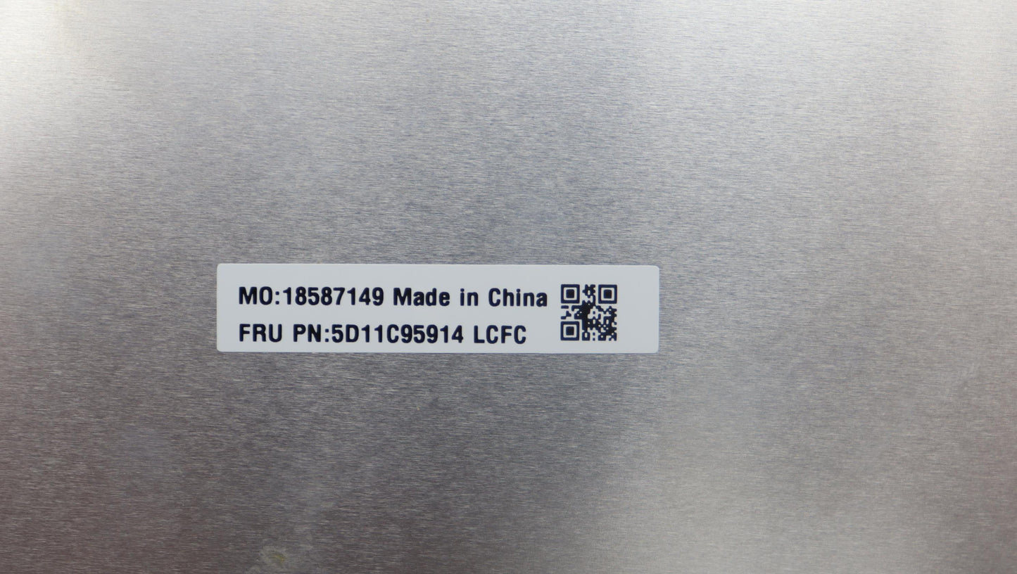 Lenovo - LCD Module, 12.2", WUXGA, Touch, Anti-Glare, IPS, 300nit, 50% NTSC - 5D11C95914