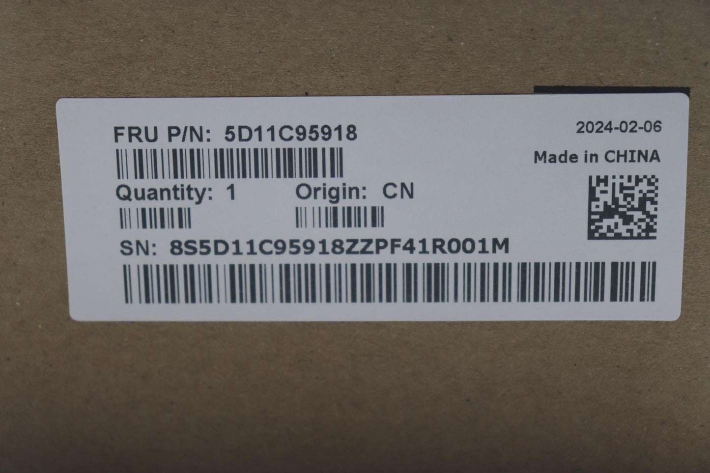 Lenovo Display Uhdag800N100%Dci - 5D11C95918