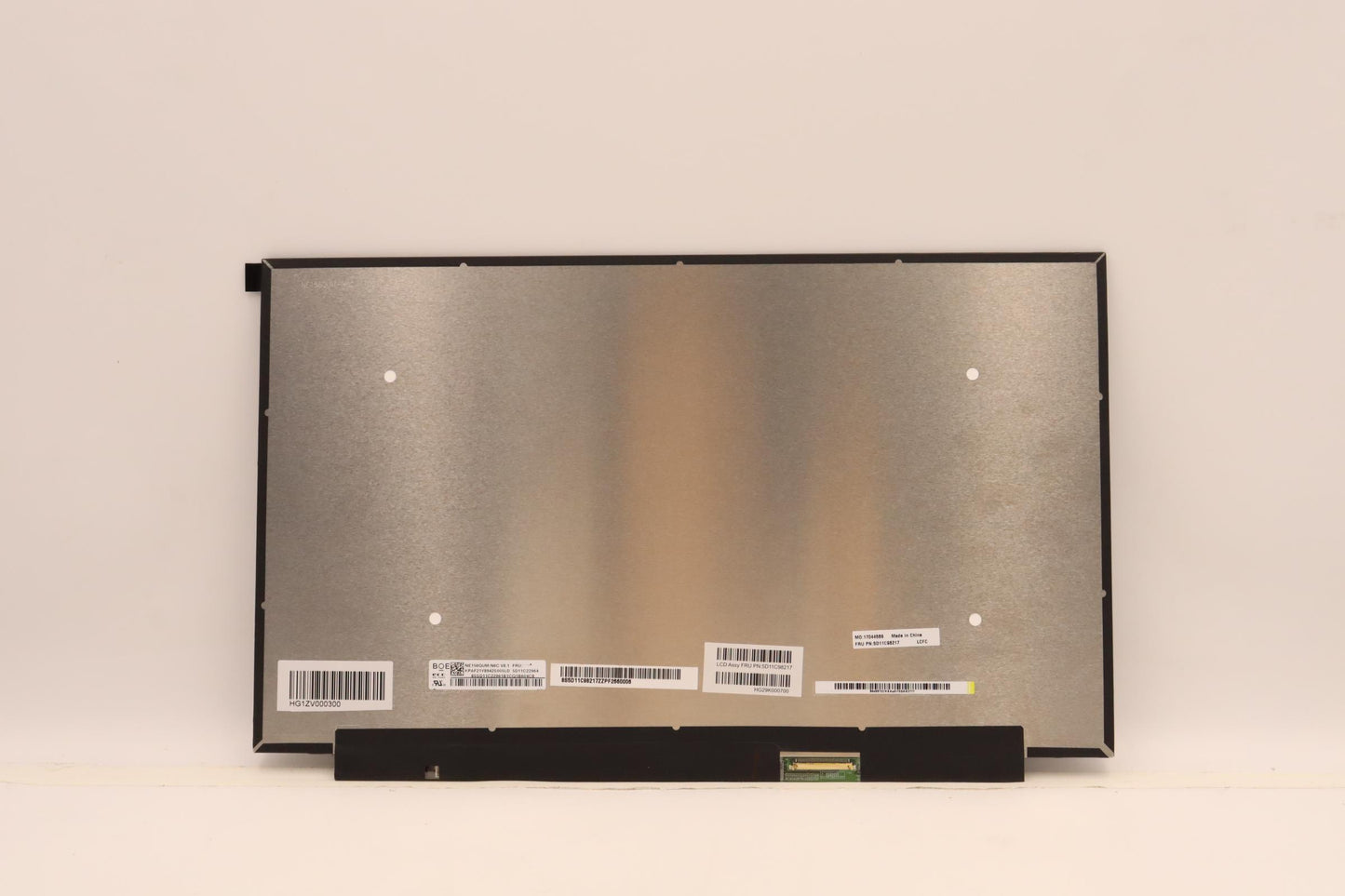 Lenovo Display Fru Ne156Qum-N6C Uhd C - 5D11C98217