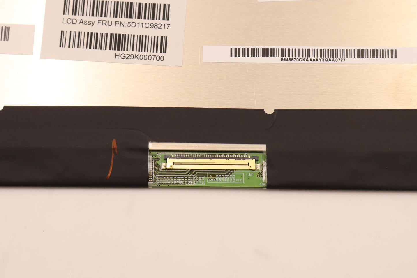 Lenovo Display Fru Ne156Qum-N6C Uhd C - 5D11C98217