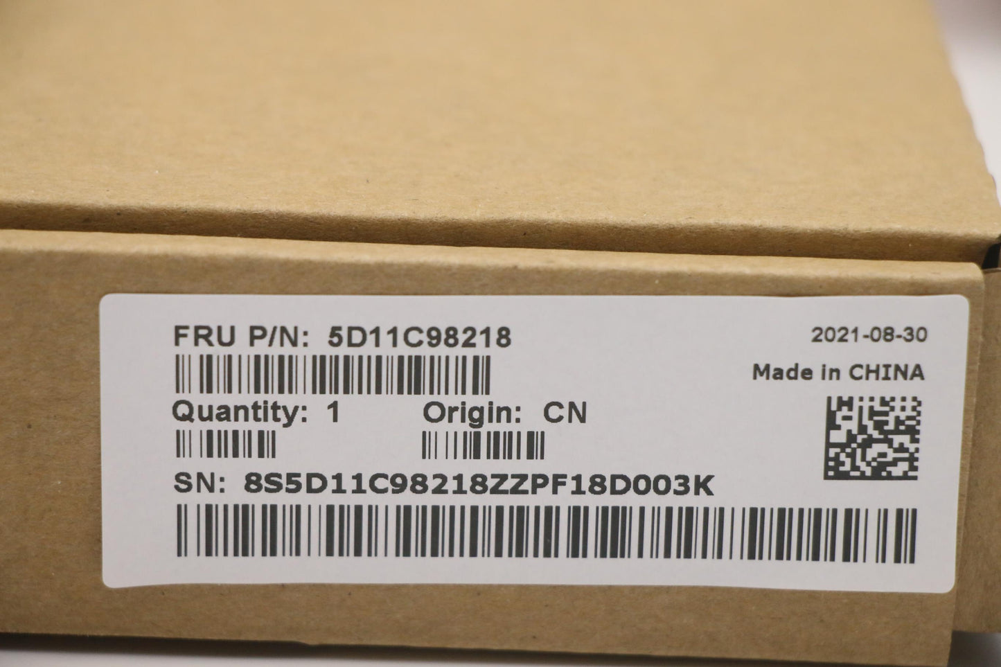 Lenovo Display Fru Mnf601Ea1-6 Uhd Co - 5D11C98218