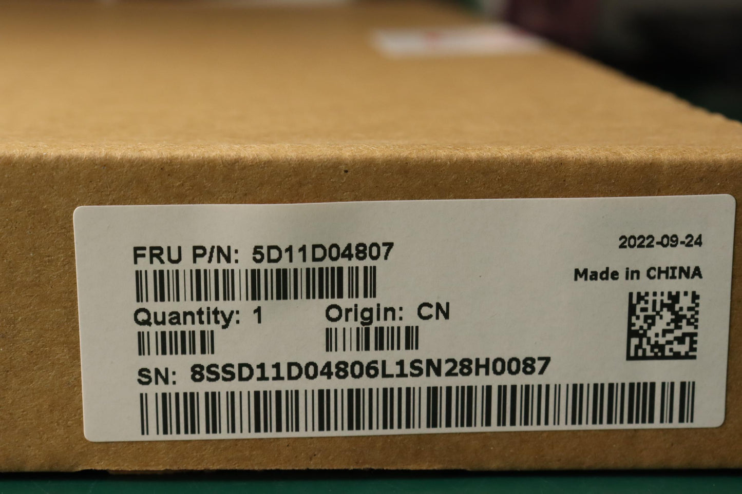 Lenovo Display Fru Lgd Lp156Qhgspr1 1 - 5D11D04807