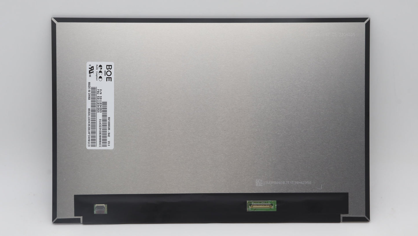 Lenovo Display Fru Boe 133 Wuxga Ips - 5D11D34354