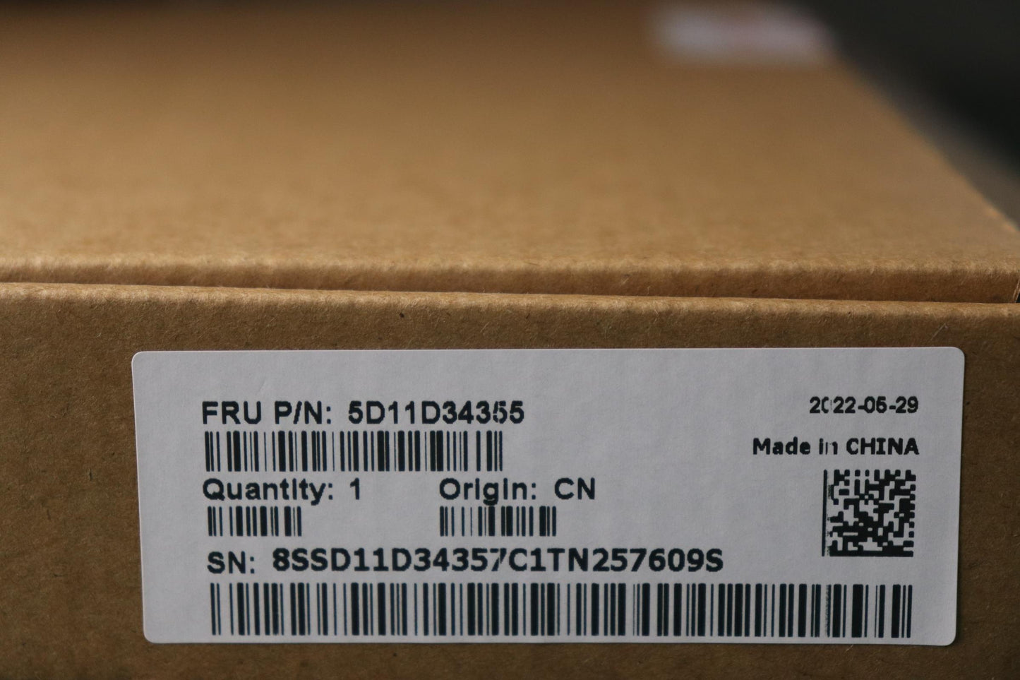Lenovo Display Fru Inx 133 Wuxga Ips - 5D11D34355