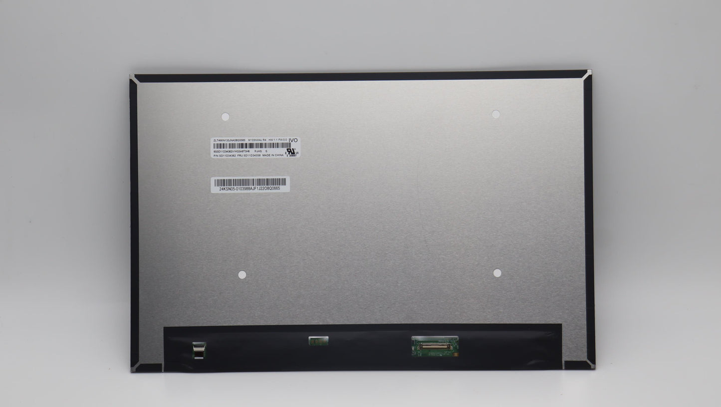 Lenovo Display Fru Ivo 133 Wuxga Ips - 5D11D34358