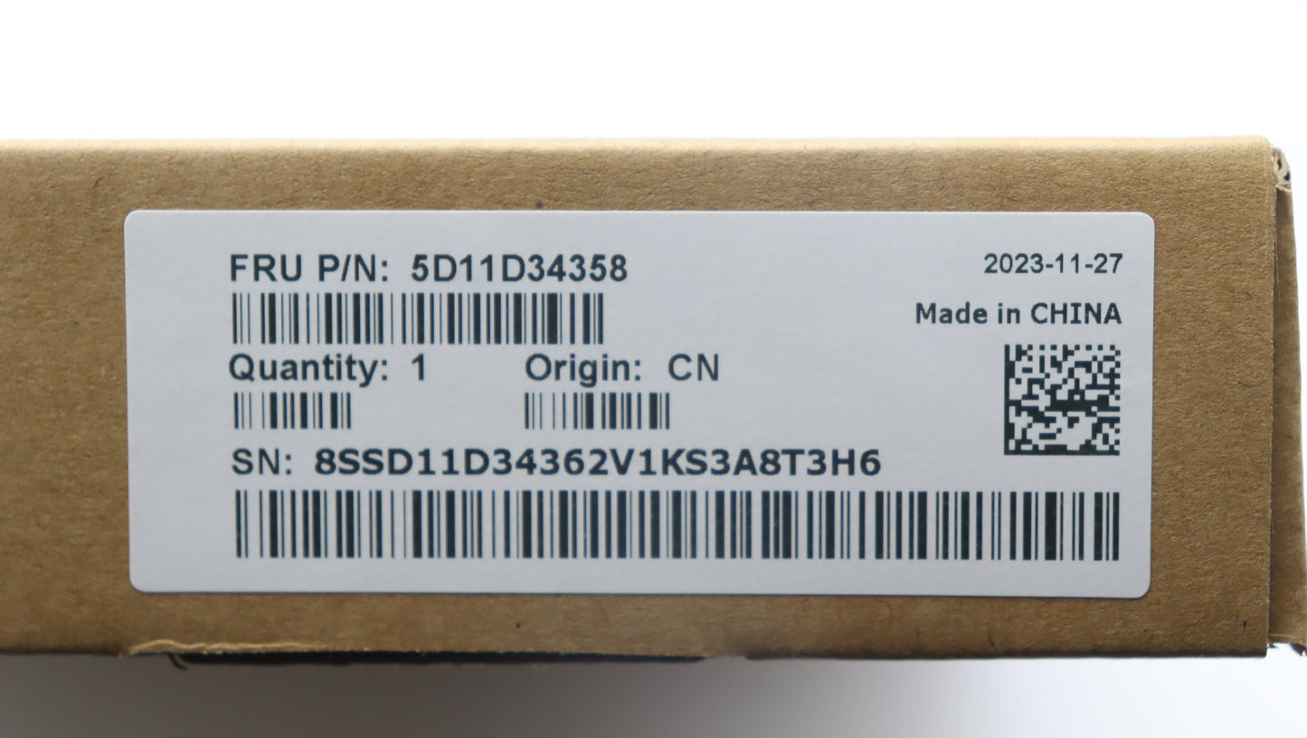 Lenovo Display Fru Ivo 133 Wuxga Ips - 5D11D34358