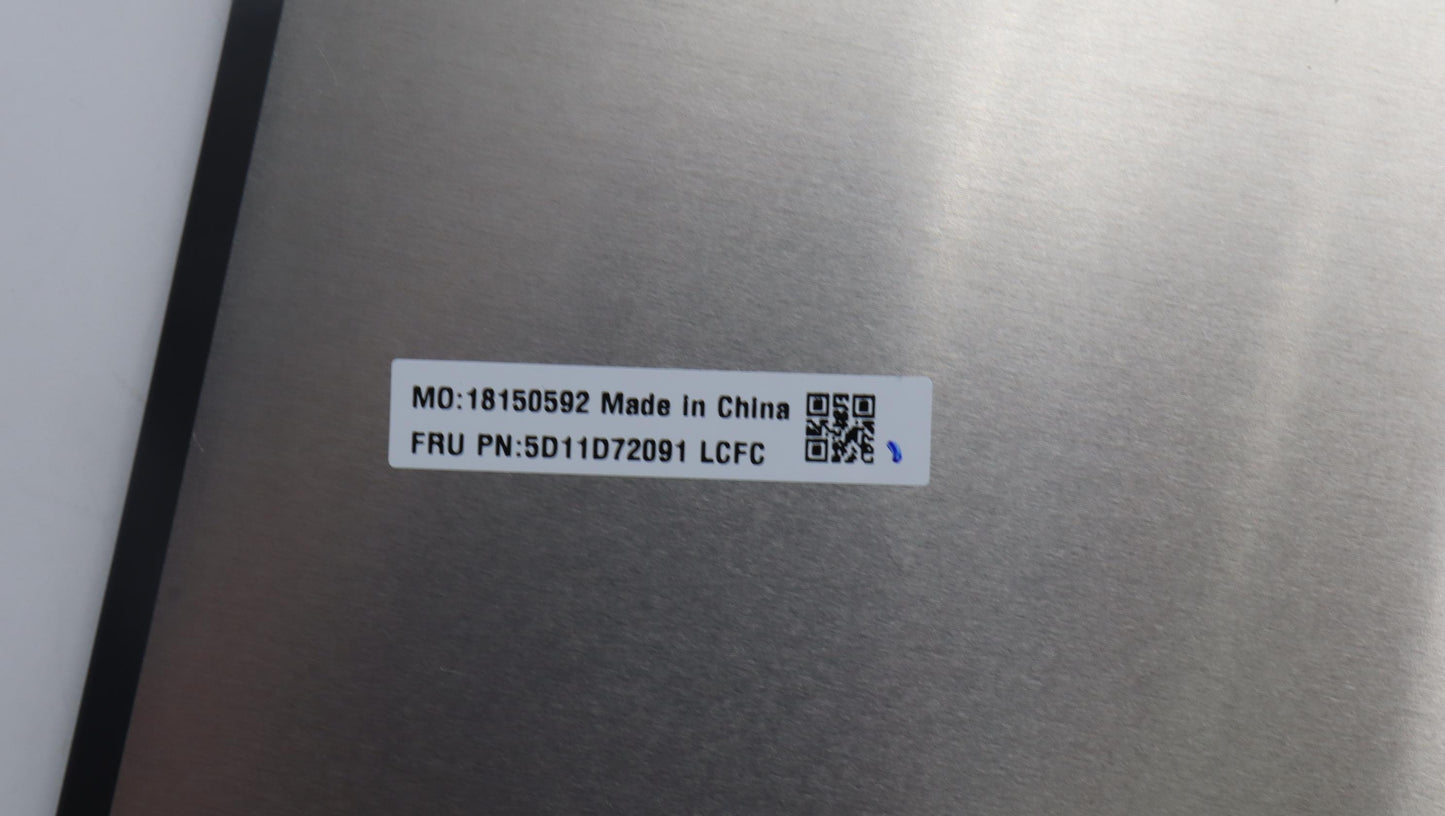 Lenovo Display Fru Ne160Qdm V8.2 2.5K - 5D11D72091