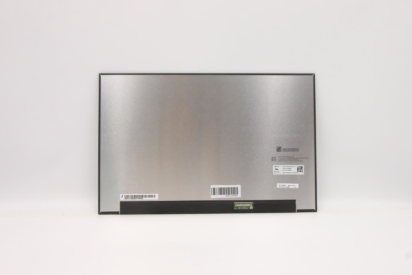 Lenovo LCD Module, 16", 2.5K, Non-Touch, Anti-Glare, IPS, 500nit, 100% sRGB, Color Calibration - 5D11D72093