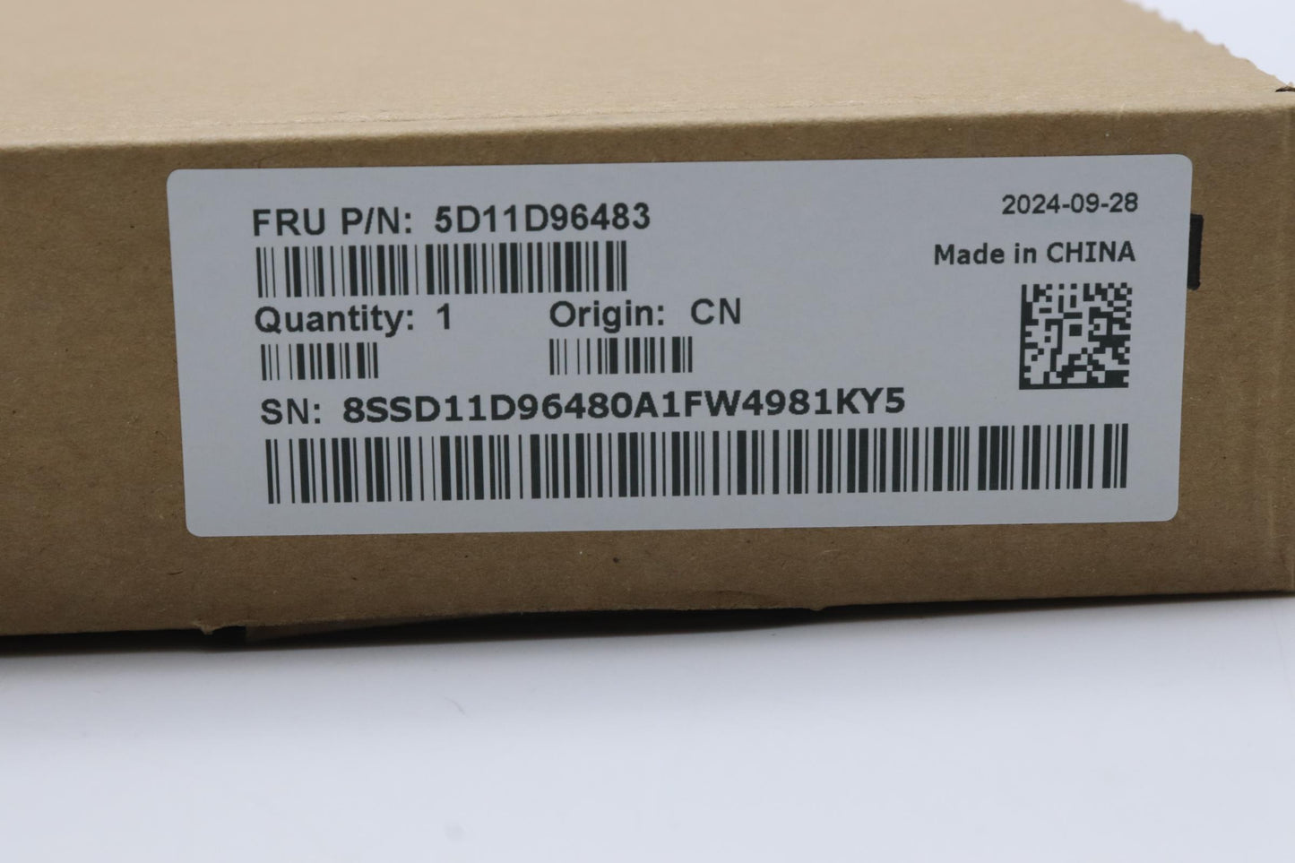 Lenovo Display Fru Au B156Htn06.1 9A - 5D11D96483
