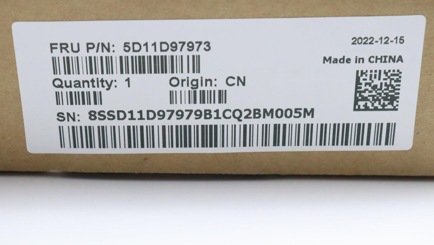 Lenovo 14" FHD Touch Display, Anti-Glare, IPS, 300 nits, 45% NTSC - 5D11D97973