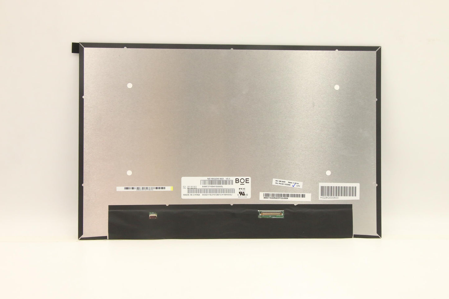 Lenovo Display Fru Ne160Qdm-N63 V8.0 - 5D11E22253