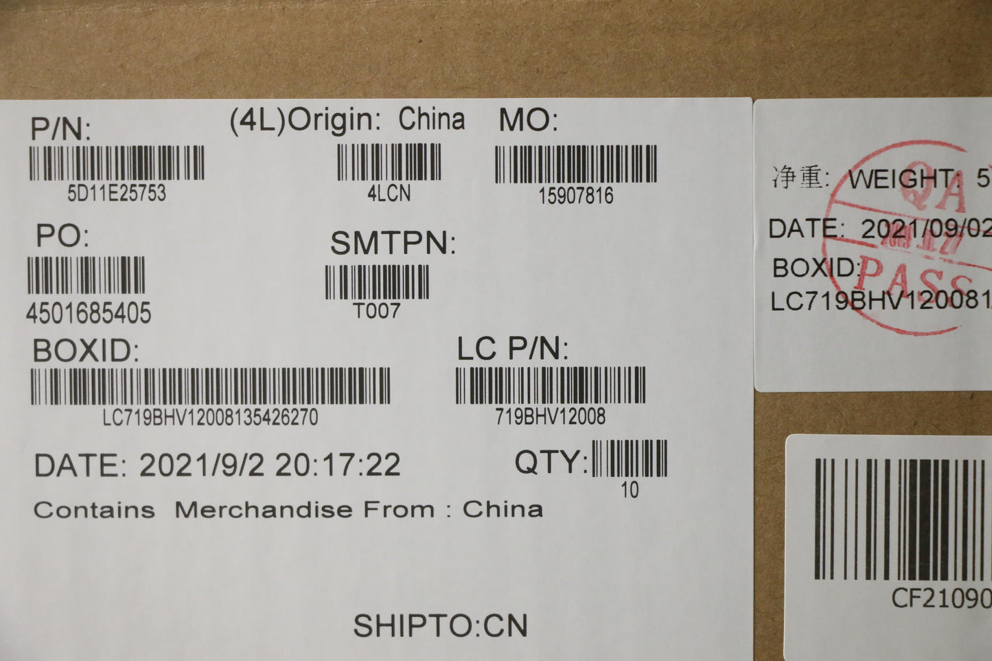 Lenovo Display Lcd B 11Hdw/G-Sen/Emr - 5D11E25753