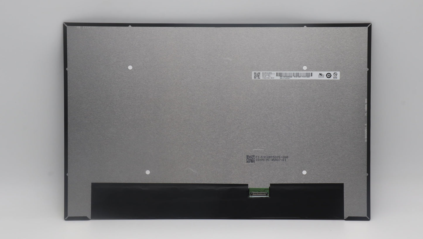 Lenovo Display Fru Auo B160Uan01M Hw0 - 5D11E38374
