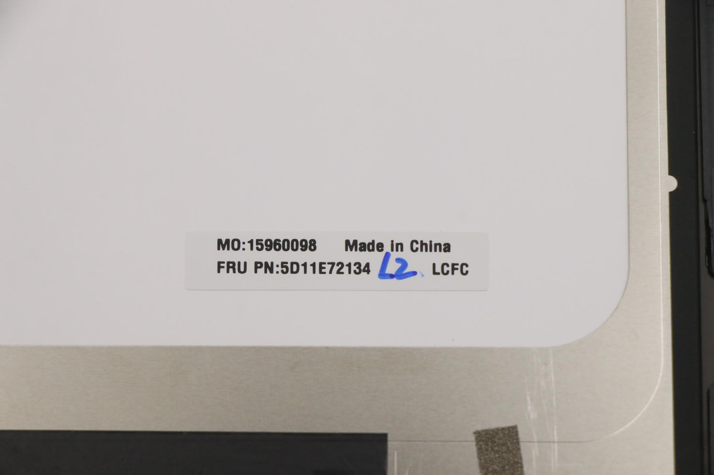 Lenovo Lcd - 5D11E72134