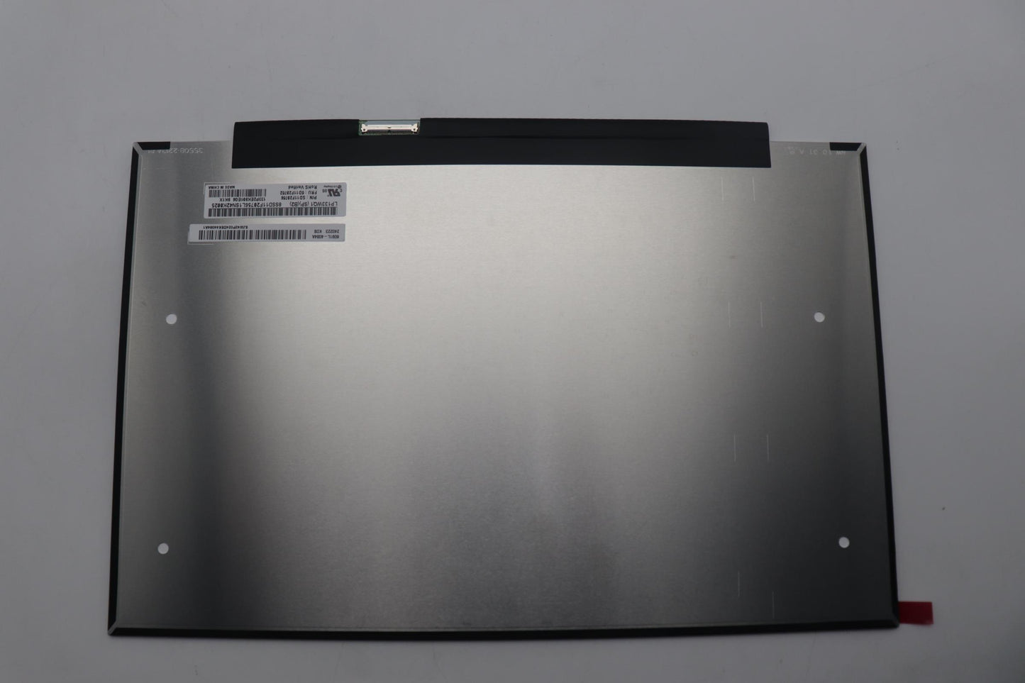 Lenovo Display Fru Lgd Lp133Wq1Spb2 1 - 5D11F20752