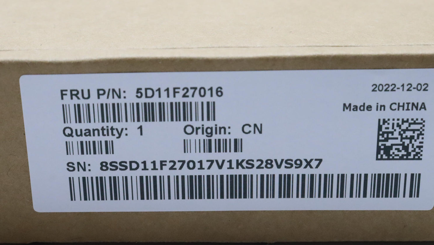 Lenovo Display Fru Ivo M140Nwhe R1 21 - 5D11F27016
