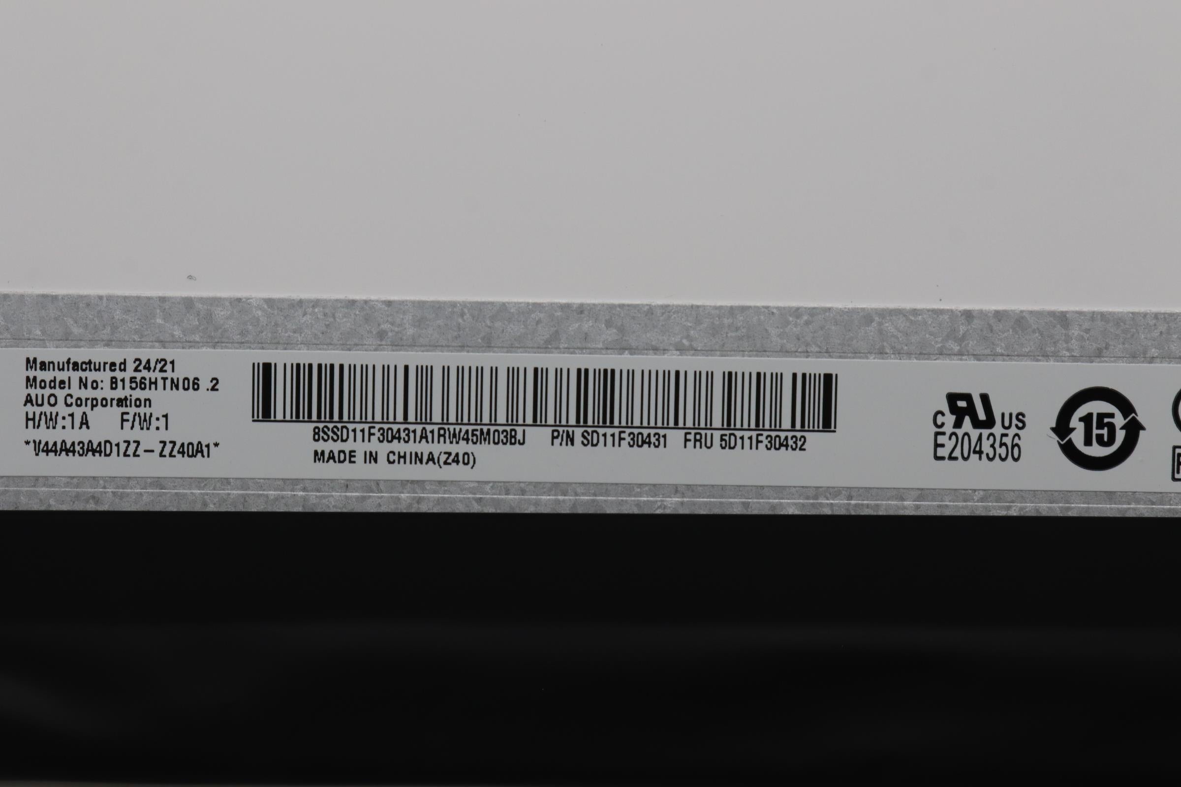 Lenovo Display, 15.6