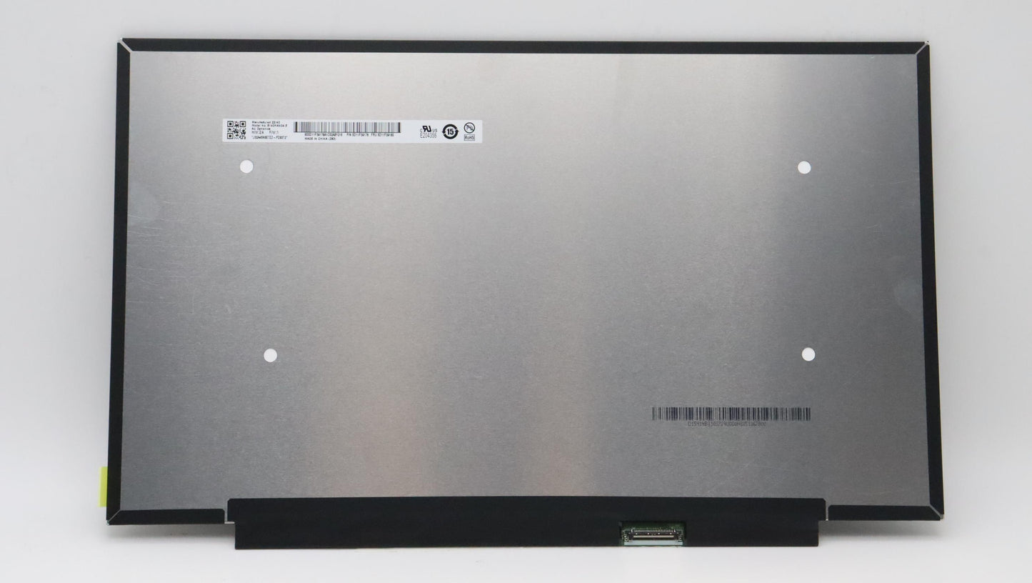 Lenovo 14" FHD LCD Panel, Non-Touch, Anti-Glare, IPS, 300nit, 45% NTSC - 5D11F39180