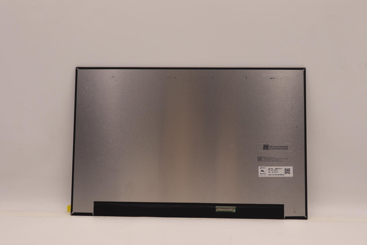 Lenovo 16" WUXGA LCD Panel, Non-Touch, Anti-Glare, IPS, 350nit, 100% sRGB - 5D11F50177