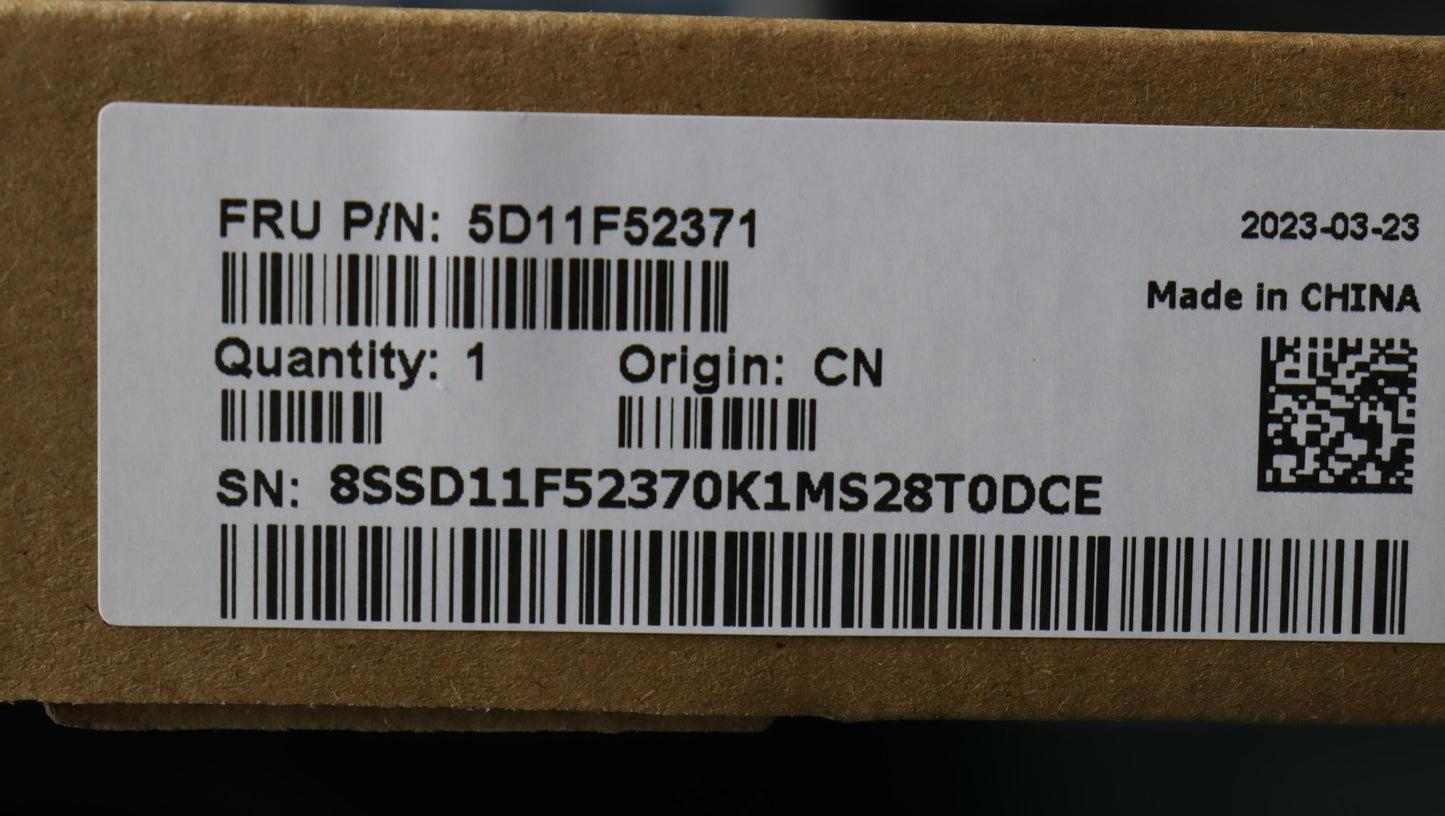 Lenovo Display Fru Hkc Mb156Cs012 V10 - 5D11F52371