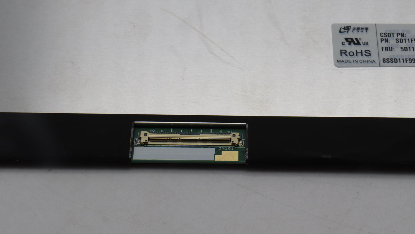 Lenovo Display Fru Cso Mnf601Ea17 156 - 5D11F99284