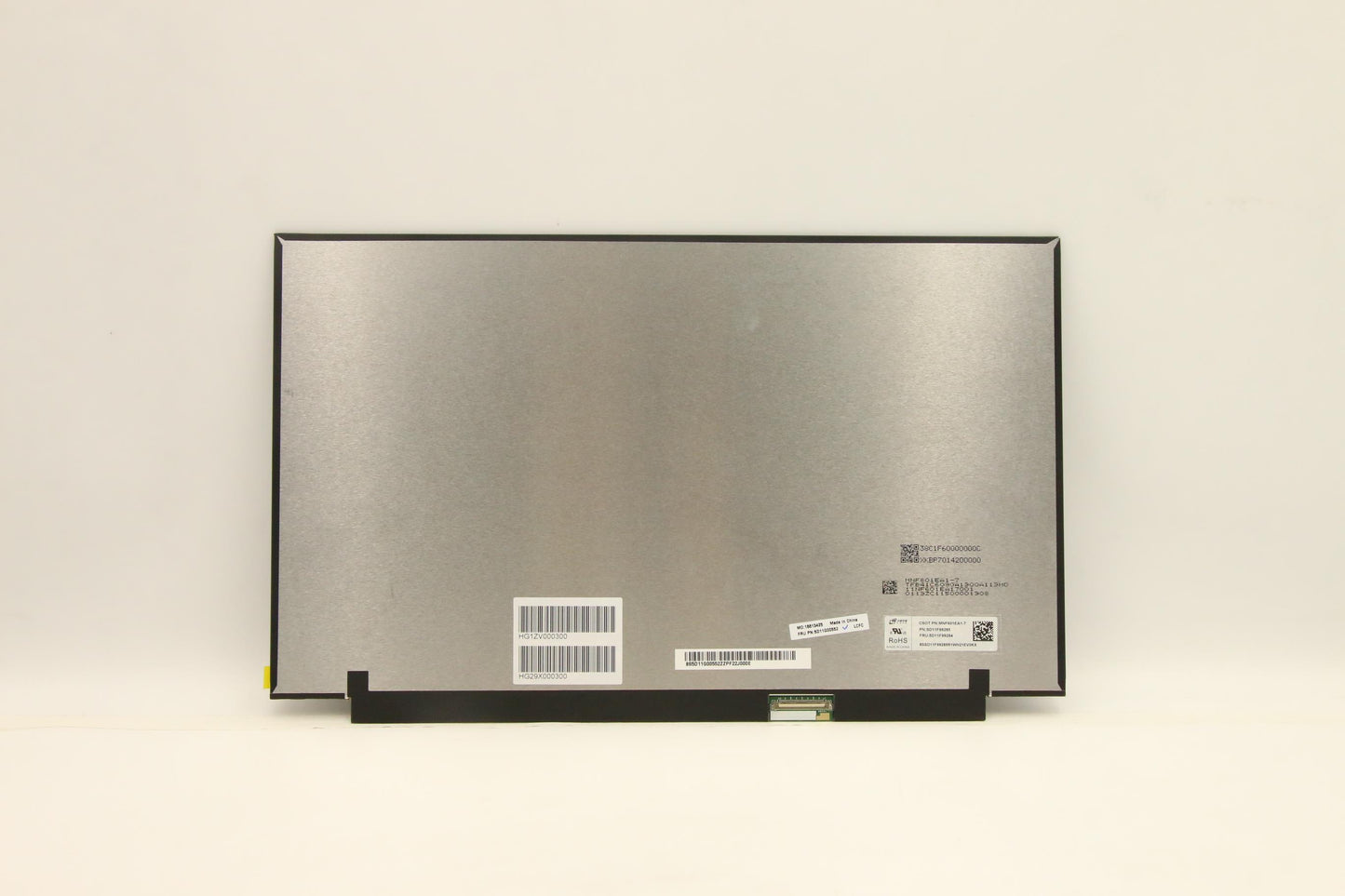 Lenovo Display Fru Mnf601Ea1-7 15.6Uh - 5D11G00552