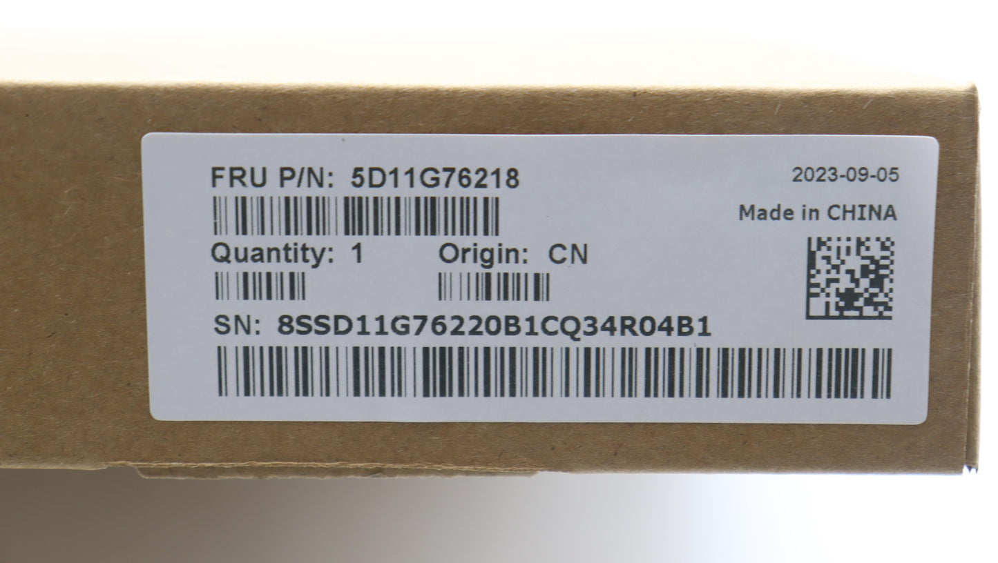 Lenovo Display Fru Ne133Qdm-N62 V8.0 - 5D11G76218