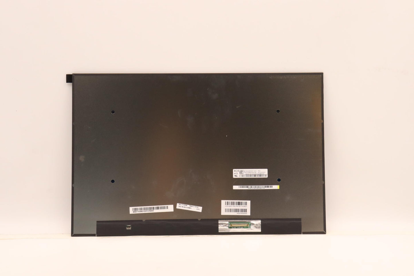 Lenovo 16" WQXGA LCD Module, NE160QDM-NY1, Color Calibration, BOE - 5D11H29621