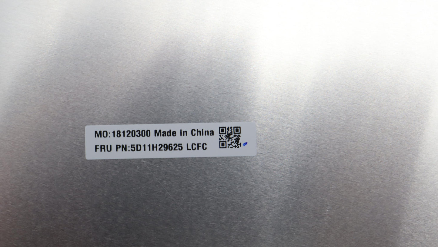 Lenovo 16" WQXGA Display Module, 500nits, 100% sRGB, Color-Calibrated - 5D11H29625