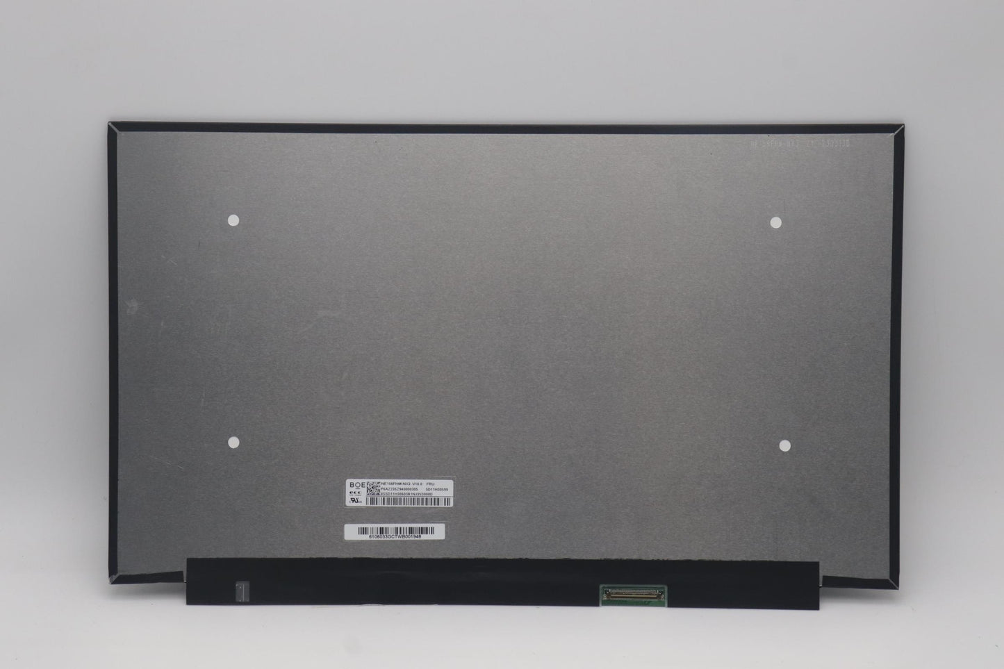 Lenovo Display Fru Boe Ne156Fhmnx3 V1 - 5D11H30599
