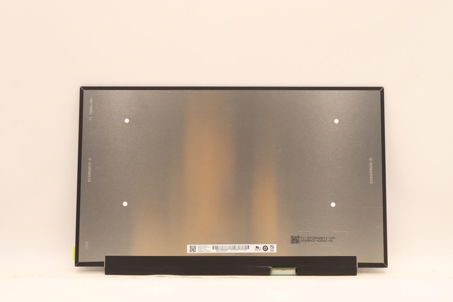 Lenovo Display Fru Auo B156Han150 Hw - 5D11H30602