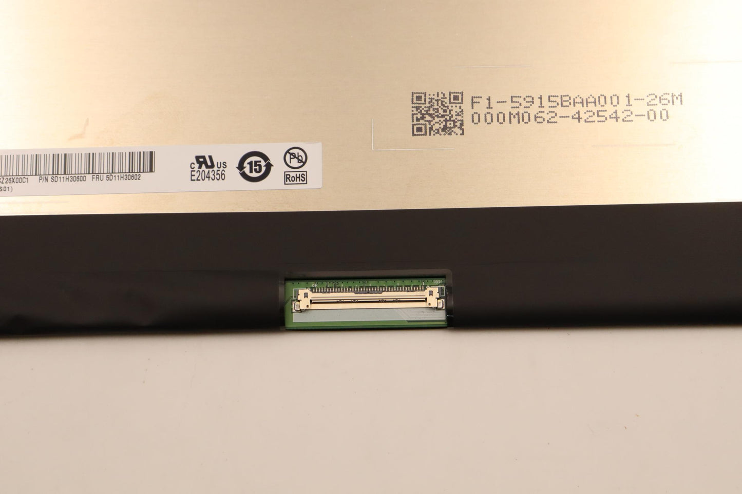 Lenovo Display Fru Auo B156Han150 Hw - 5D11H30602