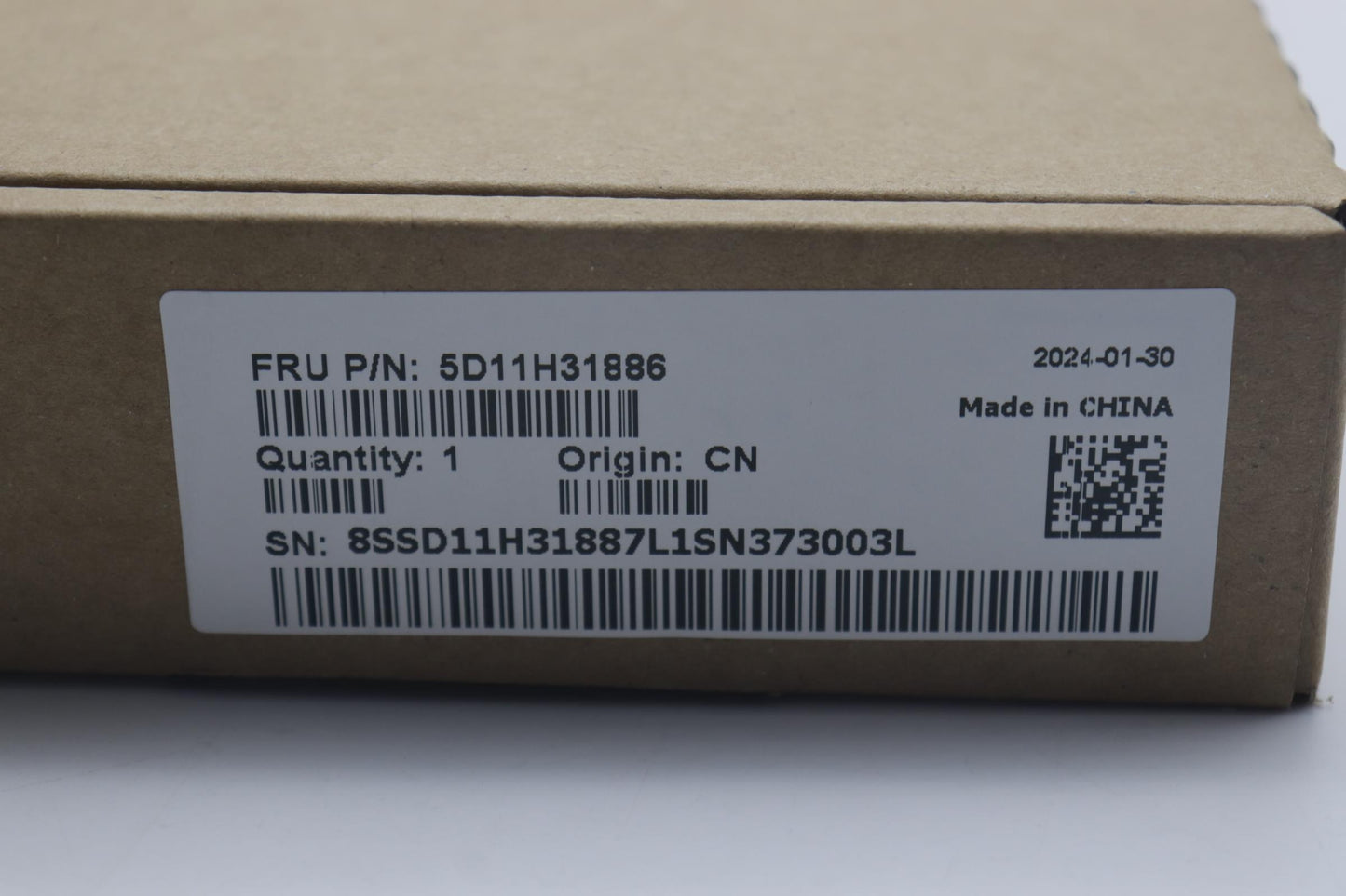 Lenovo Display Fru Lgd Lp156Wfhspp3 1 - 5D11H31886