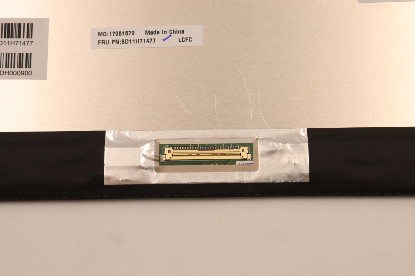 Lenovo LCD Module, MNG007DA1-G 16WQX Color CS - 5D11H71477