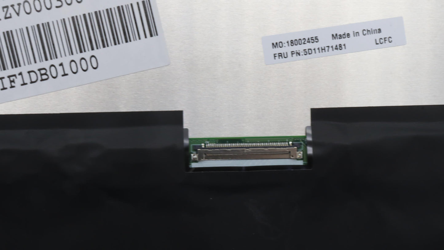 Lenovo Display Fru B140Qan050 Ips Ag - 5D11H71481