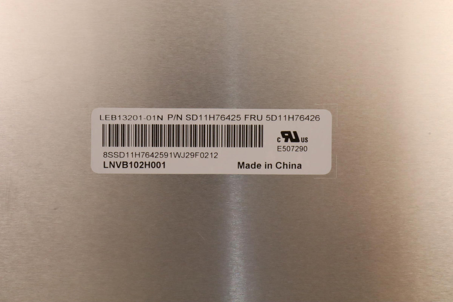 Lenovo Display Coretronic 133 Ep Ag - 5D11H76426
