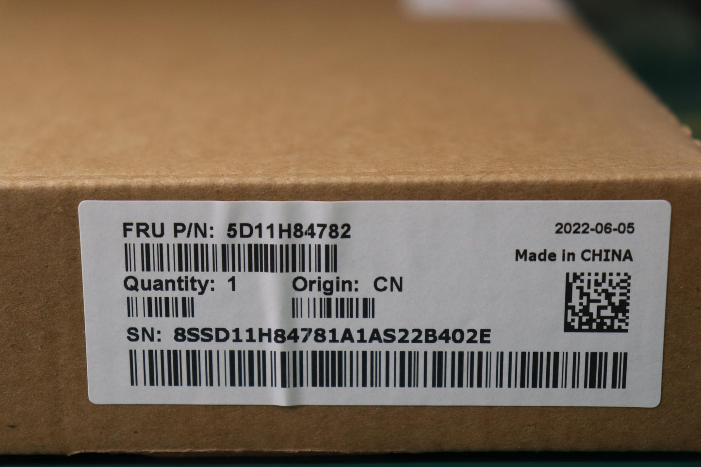 Lenovo Display Auo 133 Wqxga Ag - 5D11H84782