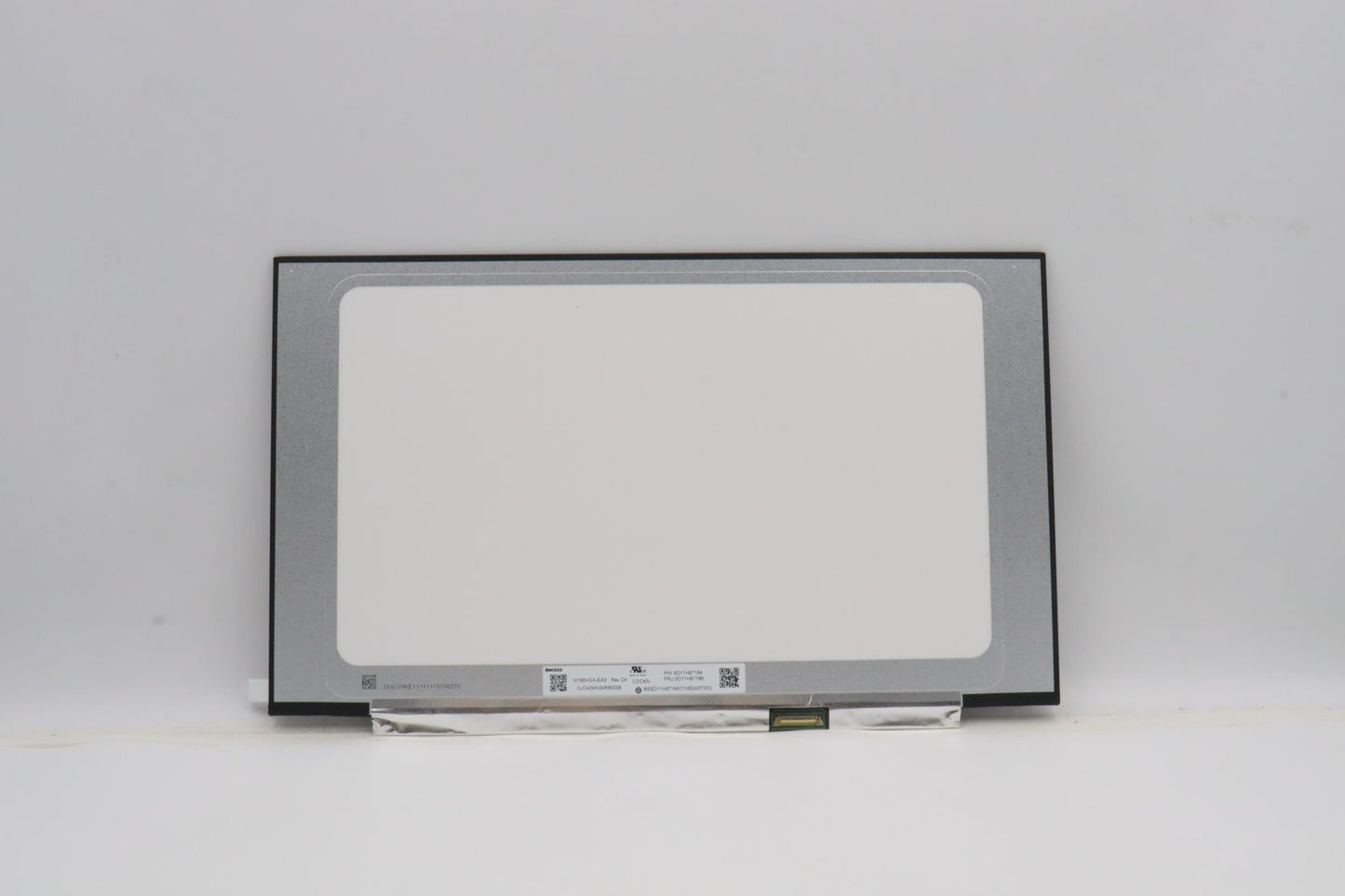 Lenovo Display, 15.6", FHD, Non-Touch, Anti-Glare, TN, 250 nits, 45% NTSC - 5D11H87186