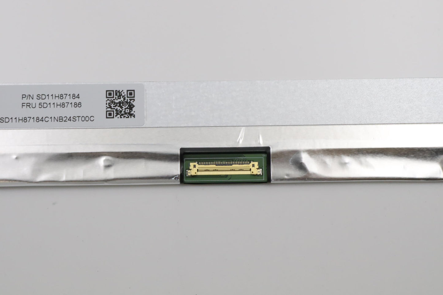 Lenovo Display, 15.6", FHD, Non-Touch, Anti-Glare, TN, 250 nits, 45% NTSC - 5D11H87186