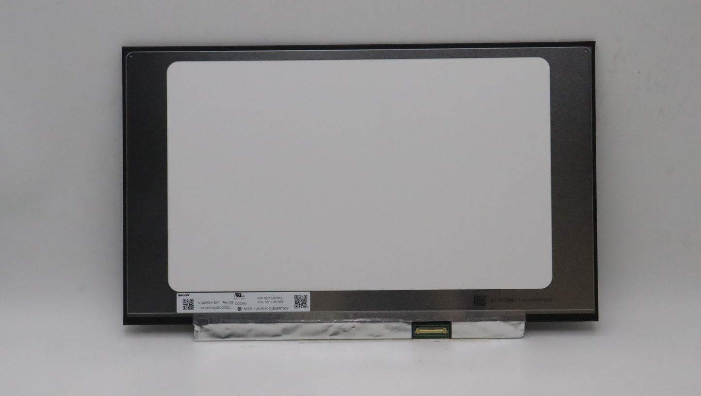 Lenovo Display Fru Inx N140Hga-Ea1 C6 - 5D11J61825