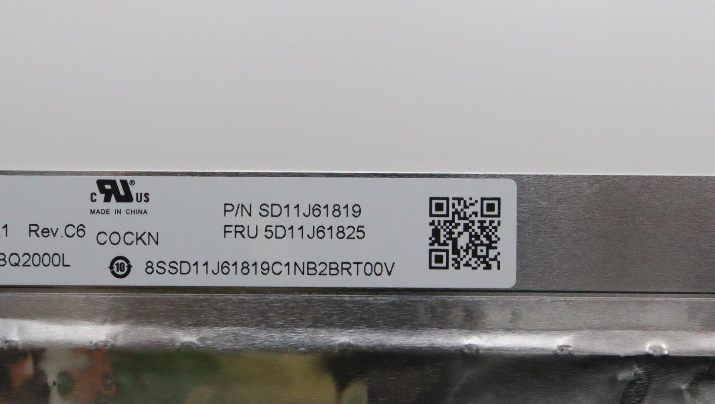 Lenovo Display Fru Inx N140Hga-Ea1 C6 - 5D11J61825